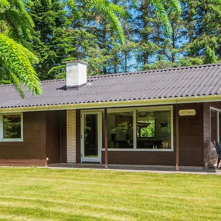 Casa vacanze 6 Person In Hadsund