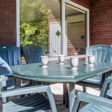 6 Person In Casa vacanze Hadsund